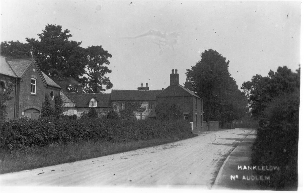 Grey House and Reading Rooms in the early part of the 20th Century