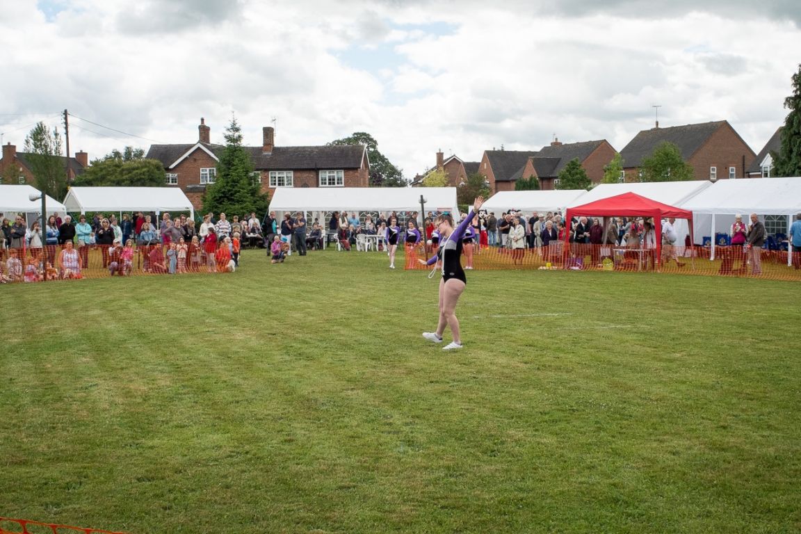 Photograph 156 taken at the Hankelow Summer Fete 2015